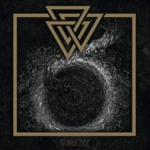 Saturnalia Temple - Gravity i gruppen VINYL / Hårdrock hos Bengans Skivbutik AB (3728560)