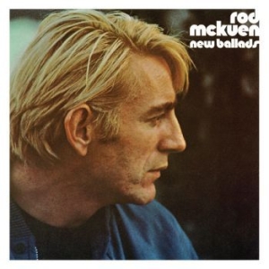 Mckeun Rod - New Ballads i gruppen CD / Pop-Rock hos Bengans Skivbutik AB (3728598)