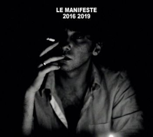 Saez - Le Manifeste 2016 2019 Ni Dieu Ni M i gruppen CD / Pop hos Bengans Skivbutik AB (3728603)