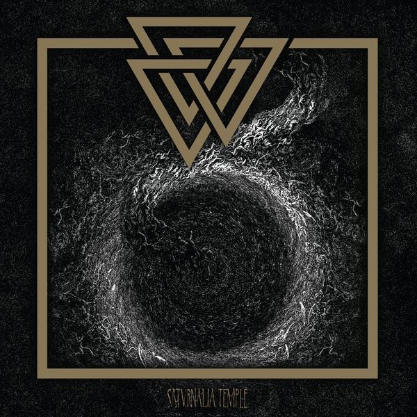 Saturnalia Temple - Gravity i gruppen CD / Toppsäljare hos Bengans Skivbutik AB (3728611)