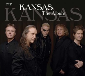 Kansas - Album i gruppen CD / Rock hos Bengans Skivbutik AB (3728616)