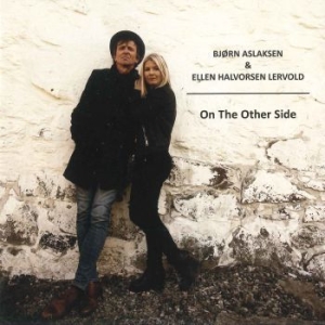 Aslaksen Björn & Ellen Halvorsen Le - On The Other Side i gruppen CD / Rock hos Bengans Skivbutik AB (3728626)