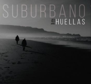 Suburbano - 40 YearsFootprints (2Cd+Dvd) i gruppen CD / Pop hos Bengans Skivbutik AB (3728628)