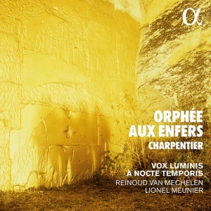Charpentier Marc-Antoine - Orphee Aux Enfers i gruppen CD / Kommande / Klassiskt hos Bengans Skivbutik AB (3728654)