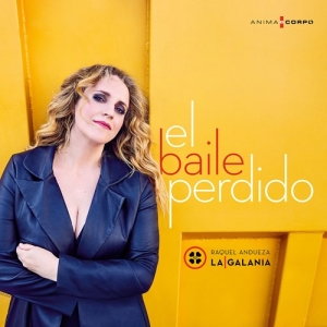 Various - El Baile Perdido i gruppen CD / Kommande / Klassiskt hos Bengans Skivbutik AB (3728656)