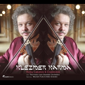 Various - Klezmer Karma i gruppen Externt_Lager / Naxoslager hos Bengans Skivbutik AB (3728658)