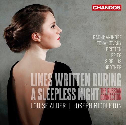 Various - Lines Written During A Sleeplesss N i gruppen Externt_Lager / Naxoslager hos Bengans Skivbutik AB (3728711)