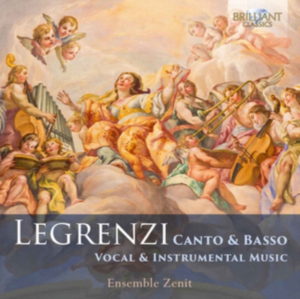 Various - Canto & Basso - Vocal & Instrumenta i gruppen CD / Toppsäljare hos Bengans Skivbutik AB (3728748)