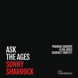Sharrock Sonny - Ask The Ages i gruppen VINYL / Jazz hos Bengans Skivbutik AB (3728858)