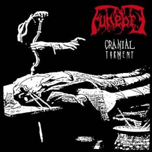 Funebre - Cranial Torment i gruppen Hårdrock/ Heavy metal hos Bengans Skivbutik AB (3728943)
