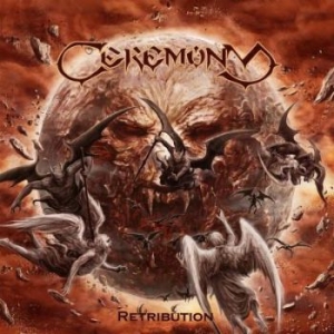 Ceremony - Retribution i gruppen CD / Hårdrock hos Bengans Skivbutik AB (3728953)