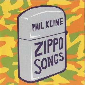Kline Phil - Zippo Songs i gruppen Externt_Lager / Naxoslager hos Bengans Skivbutik AB (3728973)