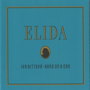 Bittova Iva - Iva Bittova: Elida i gruppen Externt_Lager / Naxoslager hos Bengans Skivbutik AB (3728979)