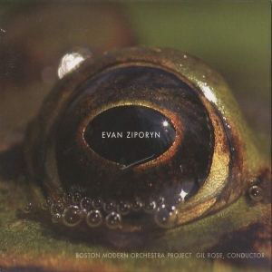 Ziporyn Evan - Frog's Eyes i gruppen Externt_Lager / Naxoslager hos Bengans Skivbutik AB (3728987)