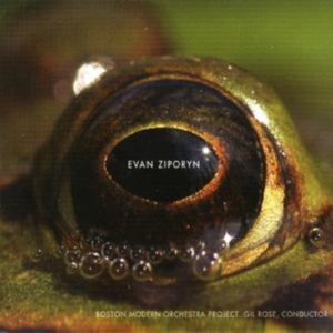 Ziporyn Evan - Frog's Eyes i gruppen Externt_Lager / Naxoslager hos Bengans Skivbutik AB (3728987)