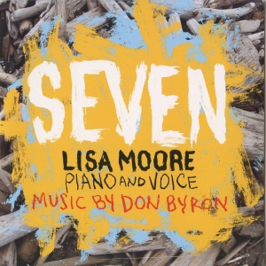 Byron Don - Seven Ep i gruppen Externt_Lager / Naxoslager hos Bengans Skivbutik AB (3729135)