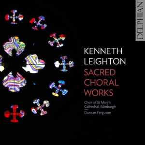Leighton Kenneth - Sacred Choral Works i gruppen Externt_Lager / Naxoslager hos Bengans Skivbutik AB (3729139)