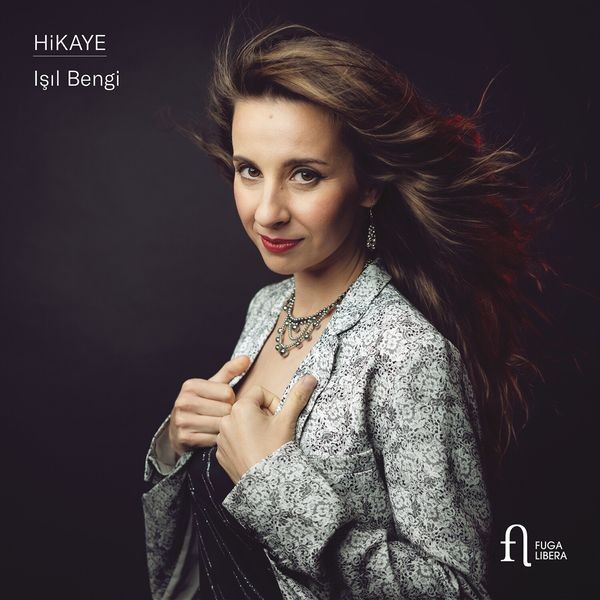 Various - Hikaye i gruppen CD / Klassiskt hos Bengans Skivbutik AB (3729144)