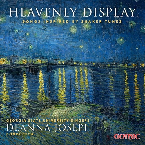 Various - Heavenly Display - Songs Inspired B i gruppen CD / Toppsäljare hos Bengans Skivbutik AB (3729145)