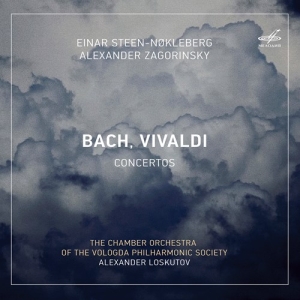 Bach J S Vivaldi Antonio - Concertos i gruppen Externt_Lager / Naxoslager hos Bengans Skivbutik AB (3729151)