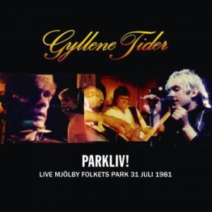 Gyllene Tider - Parkliv! Live Mjölby Folkets Park 3 i gruppen Kampanjer / BlackFriday2020 hos Bengans Skivbutik AB (3729172)