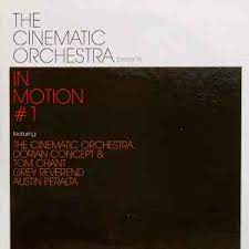 Cinematic Orchestra - In Motion #1 i gruppen VINYL / Jazz/Blues hos Bengans Skivbutik AB (3729228)