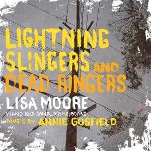 Gosfield Annie - Lightning Slingers And Dead Ringers i gruppen Externt_Lager / Naxoslager hos Bengans Skivbutik AB (3729251)