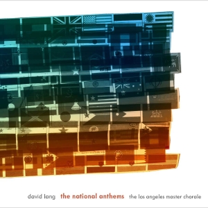 Lang David - The National Anthems & The Little M i gruppen Externt_Lager / Naxoslager hos Bengans Skivbutik AB (3729259)