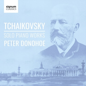 Tchaikovsky Pyotr Ilyich - Solo Piano Works i gruppen Externt_Lager / Naxoslager hos Bengans Skivbutik AB (3729402)