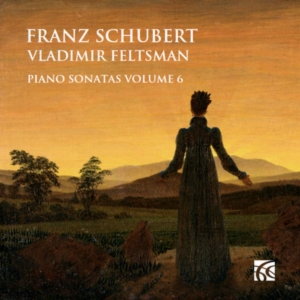 Schubert Franz - Piano Sonatas, Vol. 6 i gruppen Externt_Lager / Naxoslager hos Bengans Skivbutik AB (3729403)