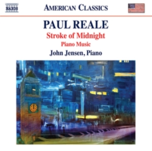 Reale Paul - Stroke Of Midnight i gruppen Externt_Lager / Naxoslager hos Bengans Skivbutik AB (3729420)