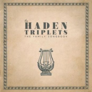 Haden Triplets - Family Songbook i gruppen VINYL / Pop hos Bengans Skivbutik AB (3729547)