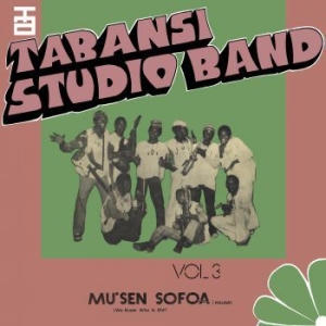 Tabansi Studio Band - Wakar Alhazai Kano / Mus'en Sofoa i gruppen VINYL / Elektroniskt,World Music hos Bengans Skivbutik AB (3729552)