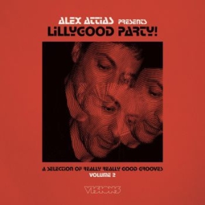 Attias Alex - Alex Attias Presents Lillygood Part i gruppen VINYL / Nyheter / Pop hos Bengans Skivbutik AB (3729553)