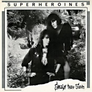 Super Heroines - Souls That Save i gruppen VINYL / Kommande / Rock hos Bengans Skivbutik AB (3729562)