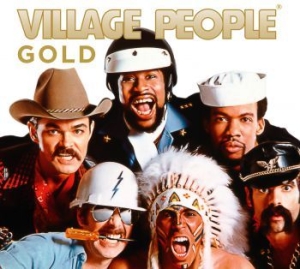 Village People - Gold i gruppen VINYL / Dance-Techno,Pop-Rock hos Bengans Skivbutik AB (3729566)