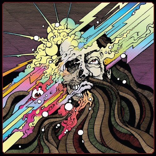 Rainbows Are Free - Head Pains i gruppen VINYL / Hårdrock/ Heavy metal hos Bengans Skivbutik AB (3729586)