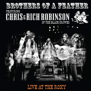 Brothers Of A Feather (Chris & Rich - Live At The Roxy i gruppen VINYL / Pop-Rock hos Bengans Skivbutik AB (3729609)