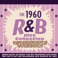 Blandade Artister - 1960 R & B Hits Collection i gruppen CD / Pop hos Bengans Skivbutik AB (3729777)