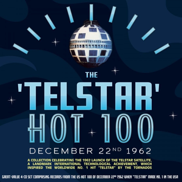 Various Artists - Telstar Hot 100 Dec.22 1962 i gruppen CD / Toppsäljare hos Bengans Skivbutik AB (3729778)