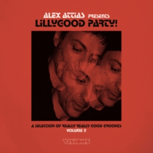 Attias Alex - Alex Attias Presents Lillygood Part i gruppen CD / Pop-Rock hos Bengans Skivbutik AB (3729789)