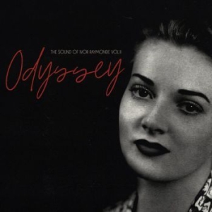 Raymonde Ivor - Odyssey Vol.Ii i gruppen CD / Pop-Rock hos Bengans Skivbutik AB (3729791)