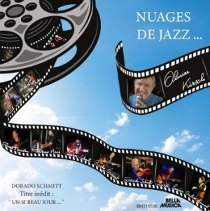 Blandade Artister - Nuages De Jazz Û Olivier Kirsch i gruppen CD / Pop hos Bengans Skivbutik AB (3729793)