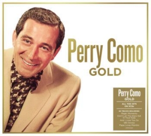 Como Perry - Gold i gruppen CD / Pop-Rock hos Bengans Skivbutik AB (3729801)