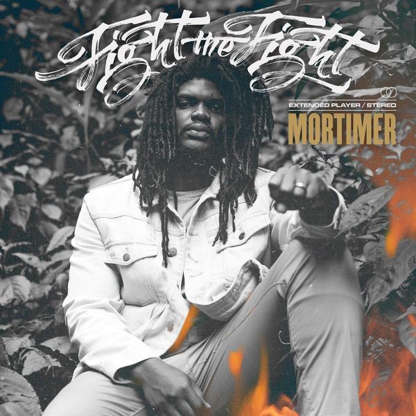 Mortimer - Fight The Fight i gruppen CD / Reggae hos Bengans Skivbutik AB (3729808)
