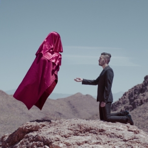 In The Presence Of Wolves - Of Two Minds i gruppen ÖVRIGT / Övrigt / aub hos Bengans Skivbutik AB (3729819)