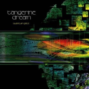 Tangerine Dream - Quantum Gate i gruppen CD / Rock hos Bengans Skivbutik AB (3729822)