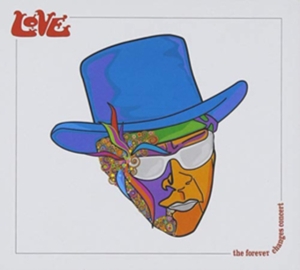 Love With Arthur Lee - Forever Changes Concert The (Cd+Dvd i gruppen CD / Pop-Rock hos Bengans Skivbutik AB (3729842)