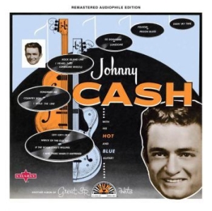 Cash Johnny - With His Hot And Blue Guitar i gruppen CD / Nyheter / Country hos Bengans Skivbutik AB (3729849)