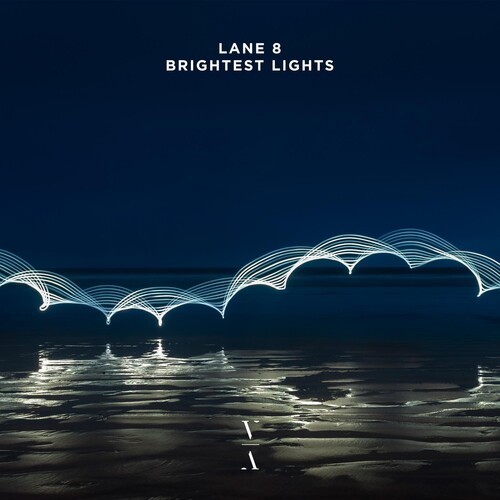 Lane 8 - Brightest Lights i gruppen CD / Pop hos Bengans Skivbutik AB (3729852)